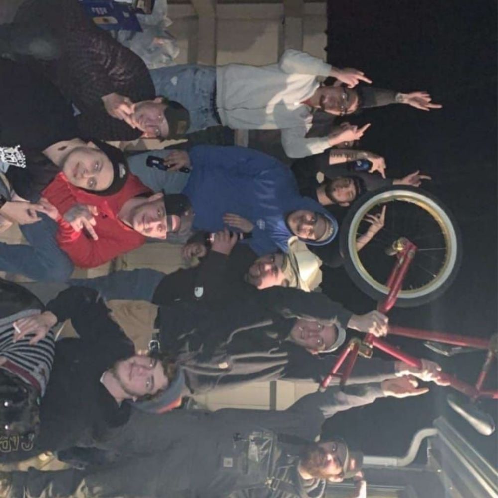 Meet your Posher, Richard